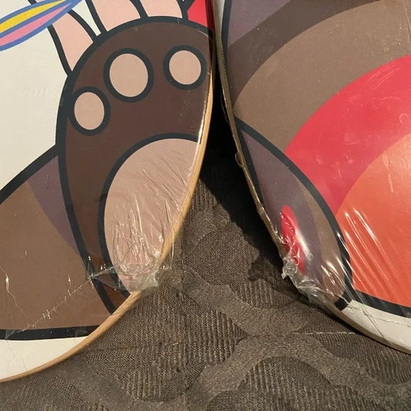 *NWT* Takashi Murakami × ComplexCon Eden
Skateboard Deck (Set of 3) *Deadstock* - Picture 8 of 13